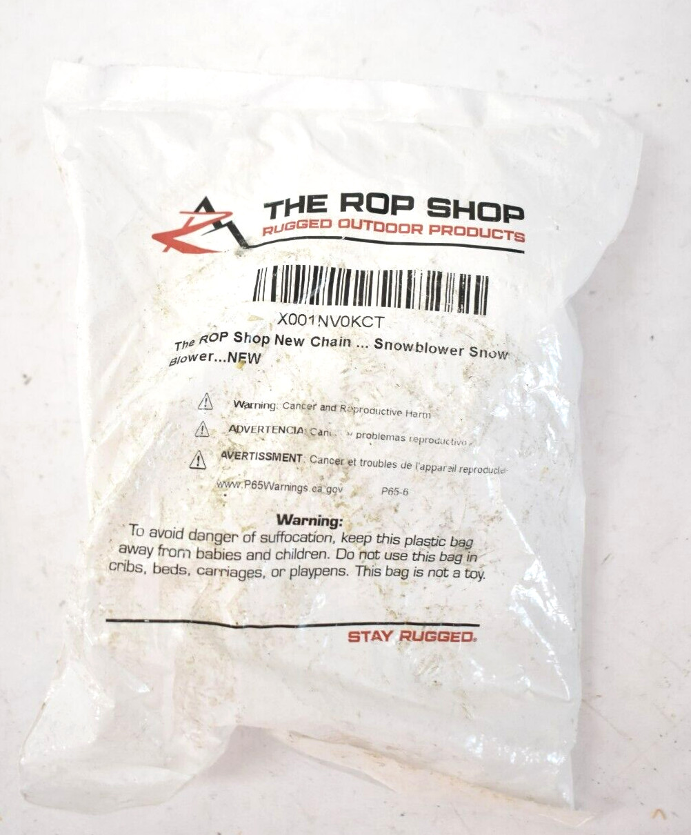 The Rop Shop Chain Tensioners Fit 20x8x8 Garden Tractors Riders Snowblower