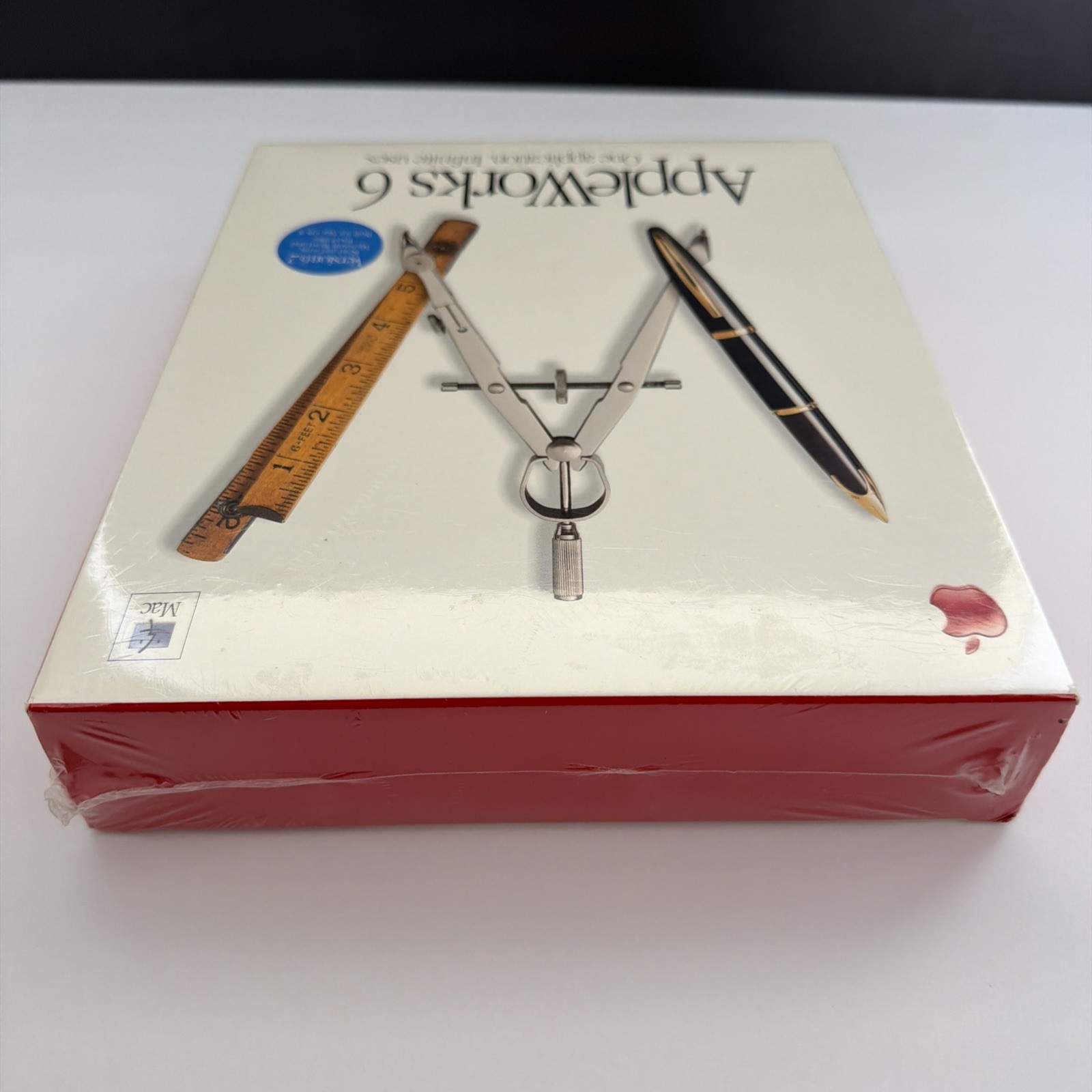 Apple Works 5, New In Sealed Box