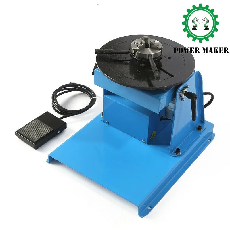 HD-10 Welding Positioner Welding Turntable Positioner Turntable