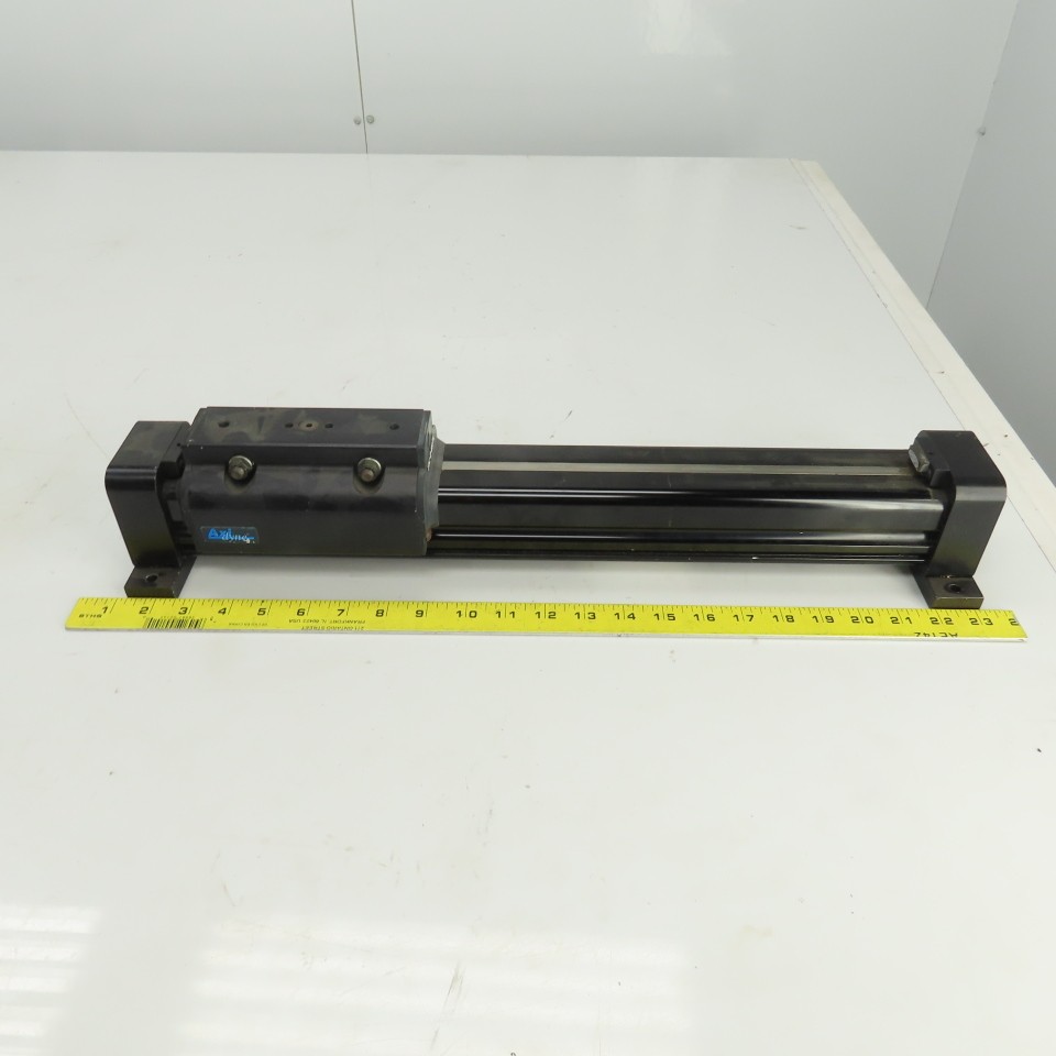 Tolomatic BCES#102212 Rodless Linear Screw Actuator 12" Travel 22" OAL