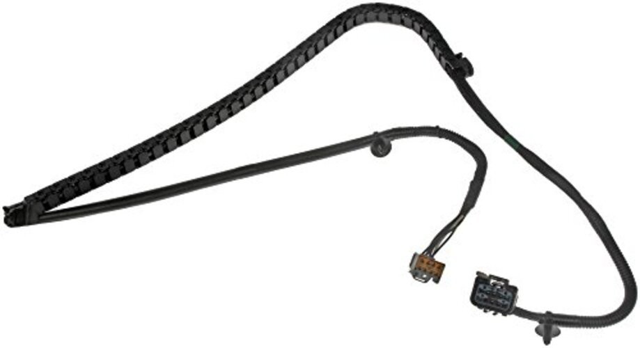 747-311 Passenger Side Sliding Door Motor Harness Compatible with Select