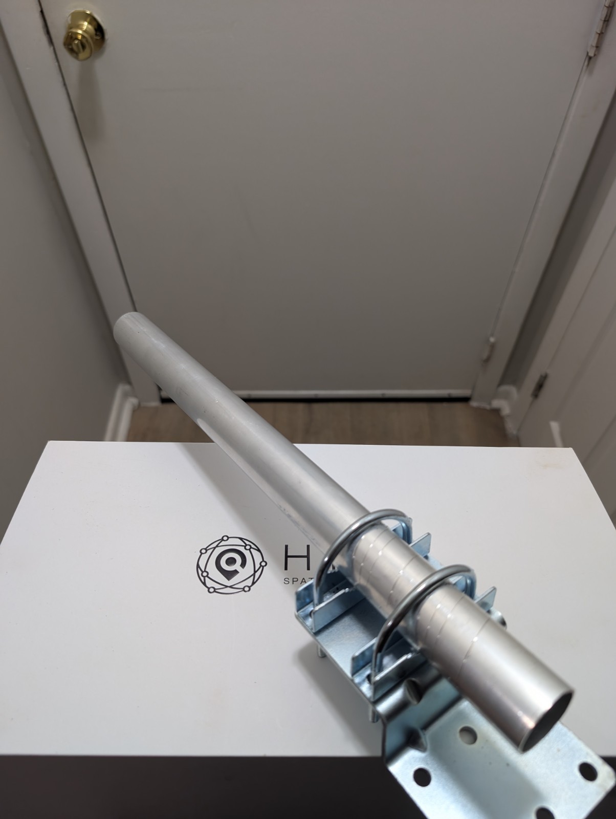 Hyfix MGW310 Dual Miner $WINGBITS and $GEOD Crypto Mining With Mount