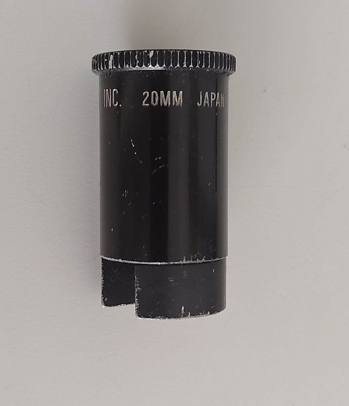 Micro Design 20mm Optical Lens Made in Japan Genuine