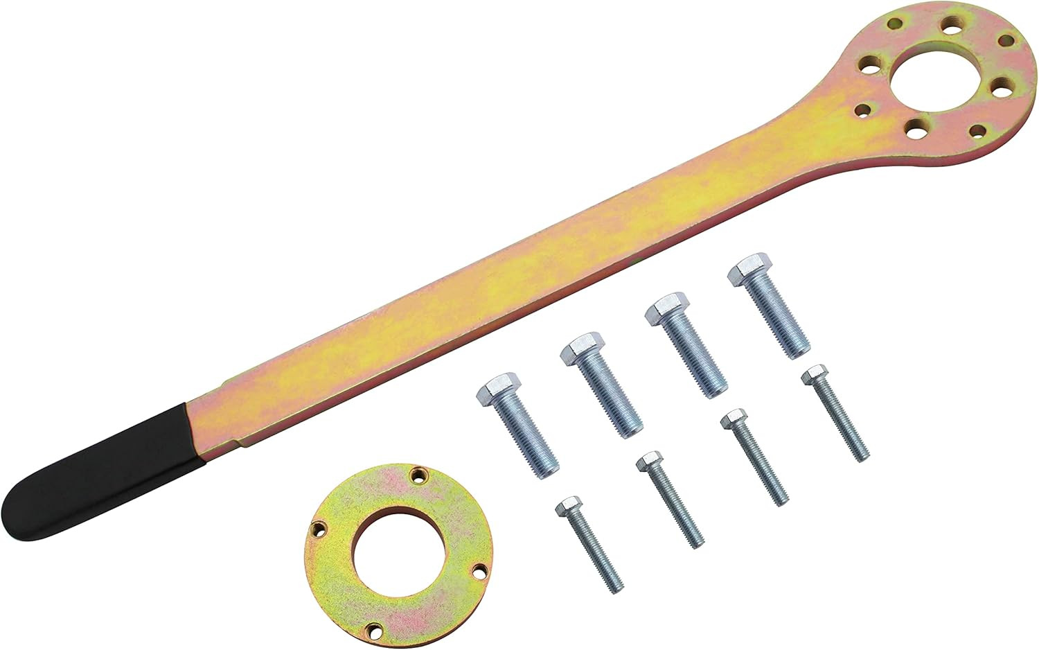 Crank Pulley Tool Kit Screw  Holder,Compatible with Sub Imprezas 93-15 (EJ Engin