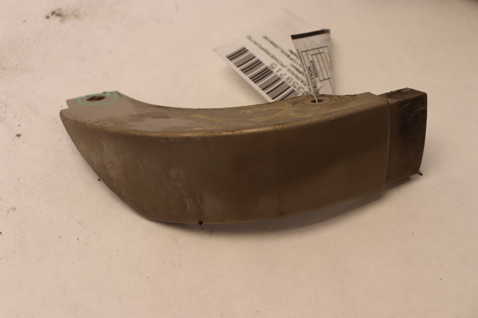 2013-2020 KENWORTH T680 PACCAR RIGHT PASSENGER EXTERIOR TRIM PANEL D PILLAR OEM
