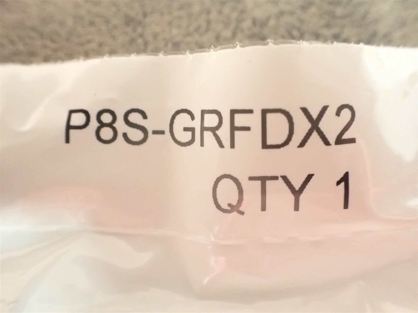 NEW Parker P8S-GRFDX2 Sensor Reed 10m Cable (D10)