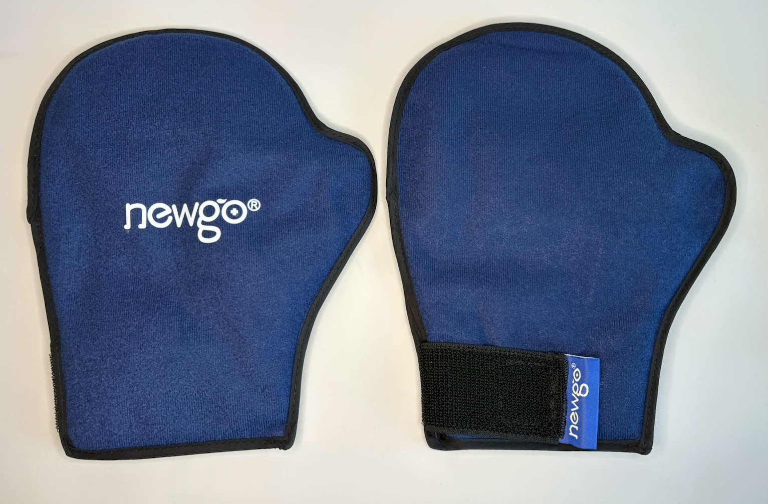 NEWGO Hand Ice Pack Golves for Pain Relief, FSA Eligible 2 Pack Cold Gloves