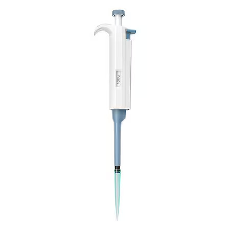 Dlab 61Ta38 Pipette, Single, Fixed, 200Ul