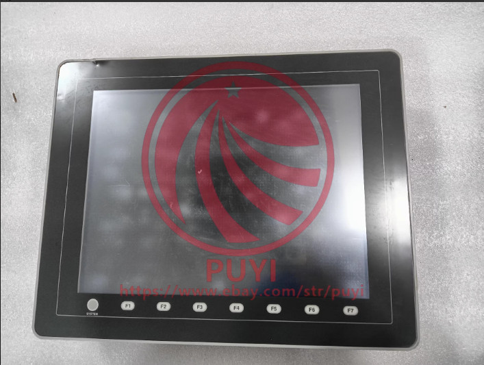 1PC USED FUJI V812IS Touch Screen