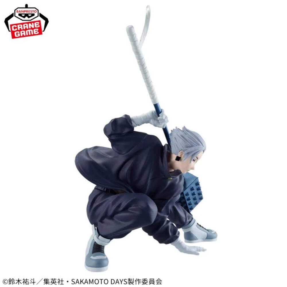 Sakamoto Days Vibration Stars Gaku Figure