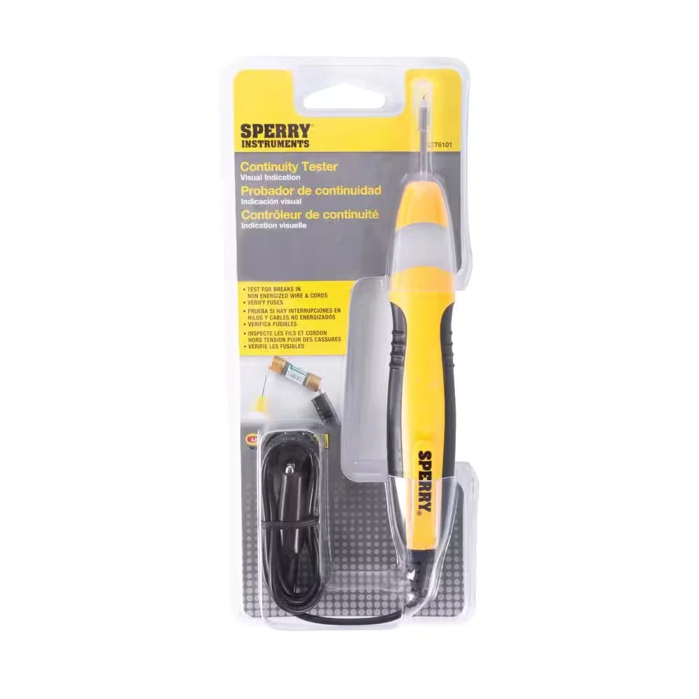 Continuity Tester Free Ship NEW