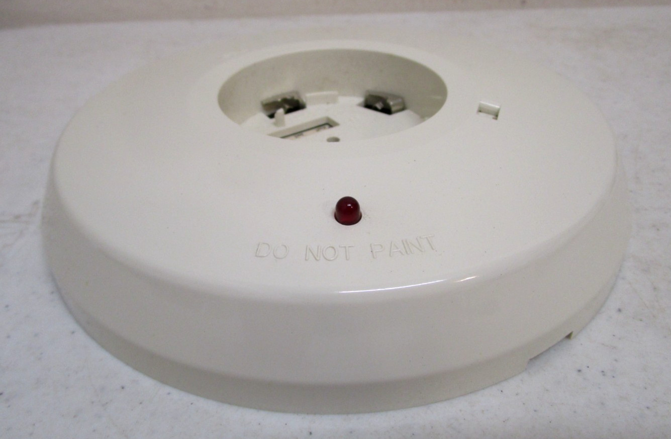 NEW SIMPLEX 4098-9781 TRUEALARM SENSOR BASE