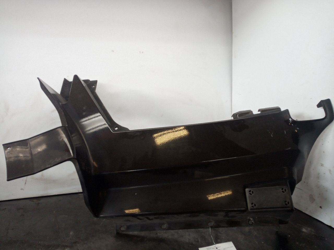 82720126 Volvo VNL Right Passenger Fender Extension Cowl Panel  (11543625