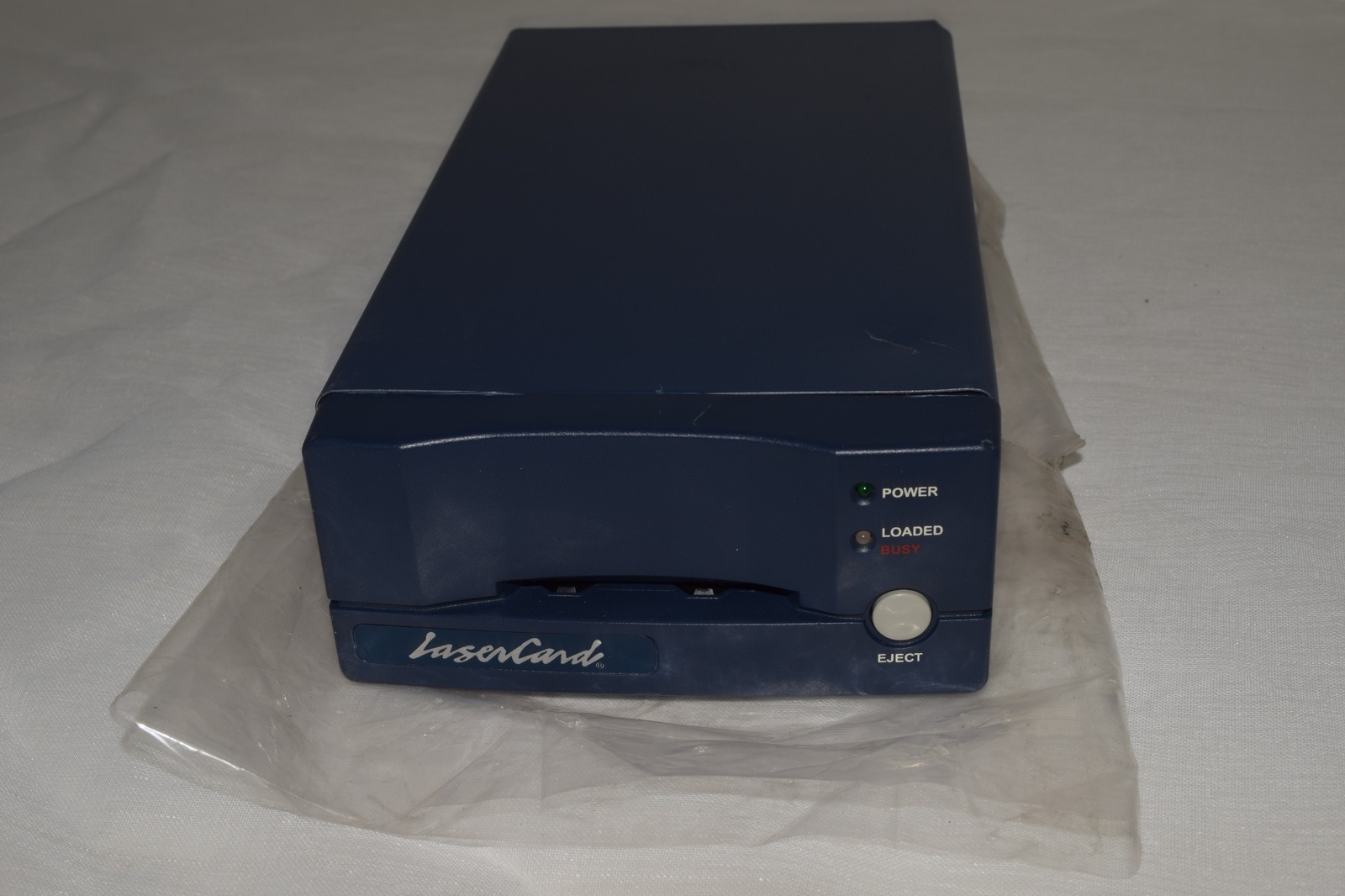 LASERCARD CORP MODEL MERCURY 600Q (DEC3)
