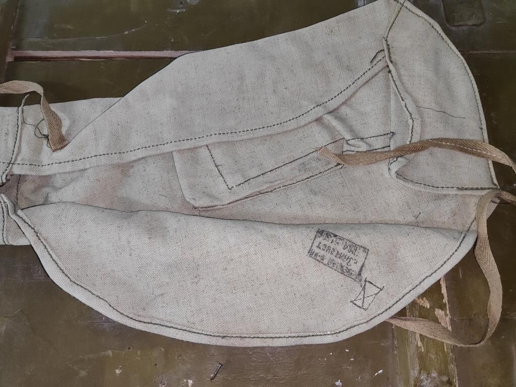 Original Soviet Russian drop case USSR, 75cm NEW
