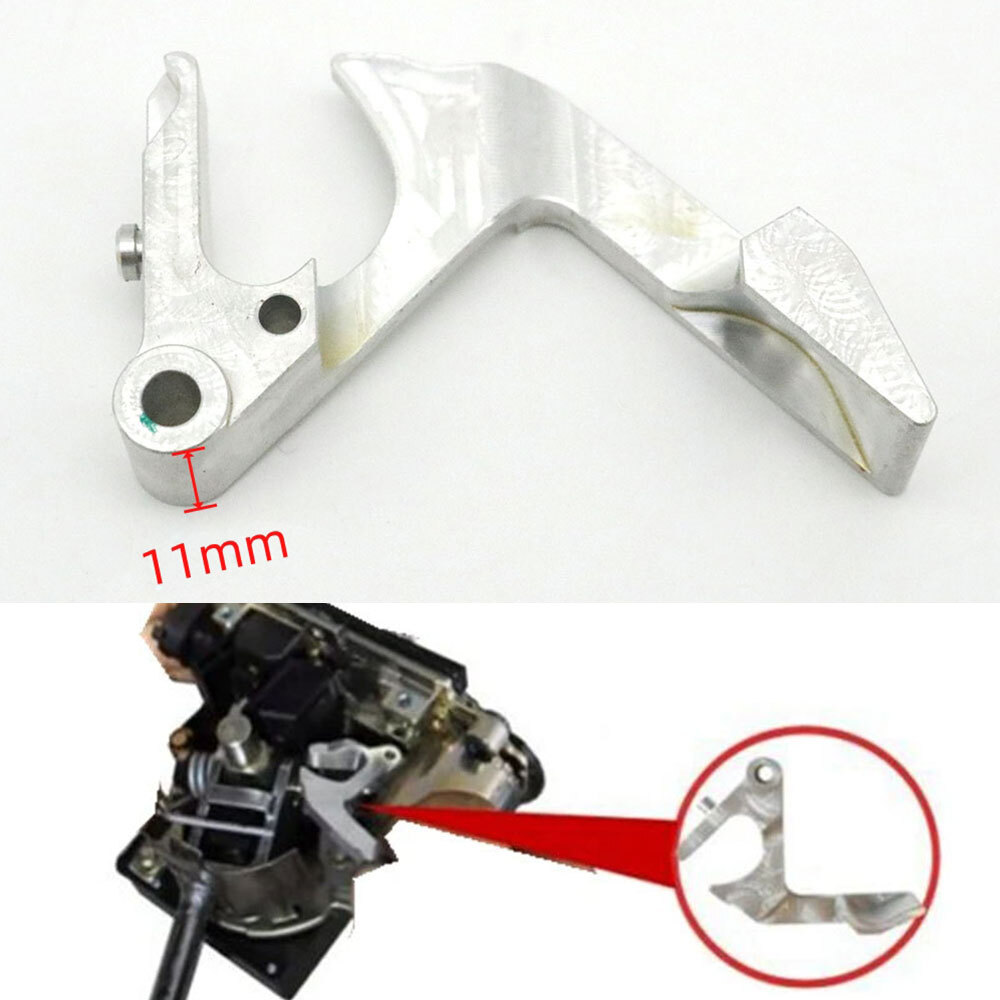 Mercedes Trans Shift Selector Gear Repair Lever fix 2202679724 11mm W220 C141