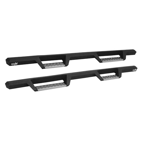 Westin 56 138352 Hdx Stainless Drop Nerf Step Bars