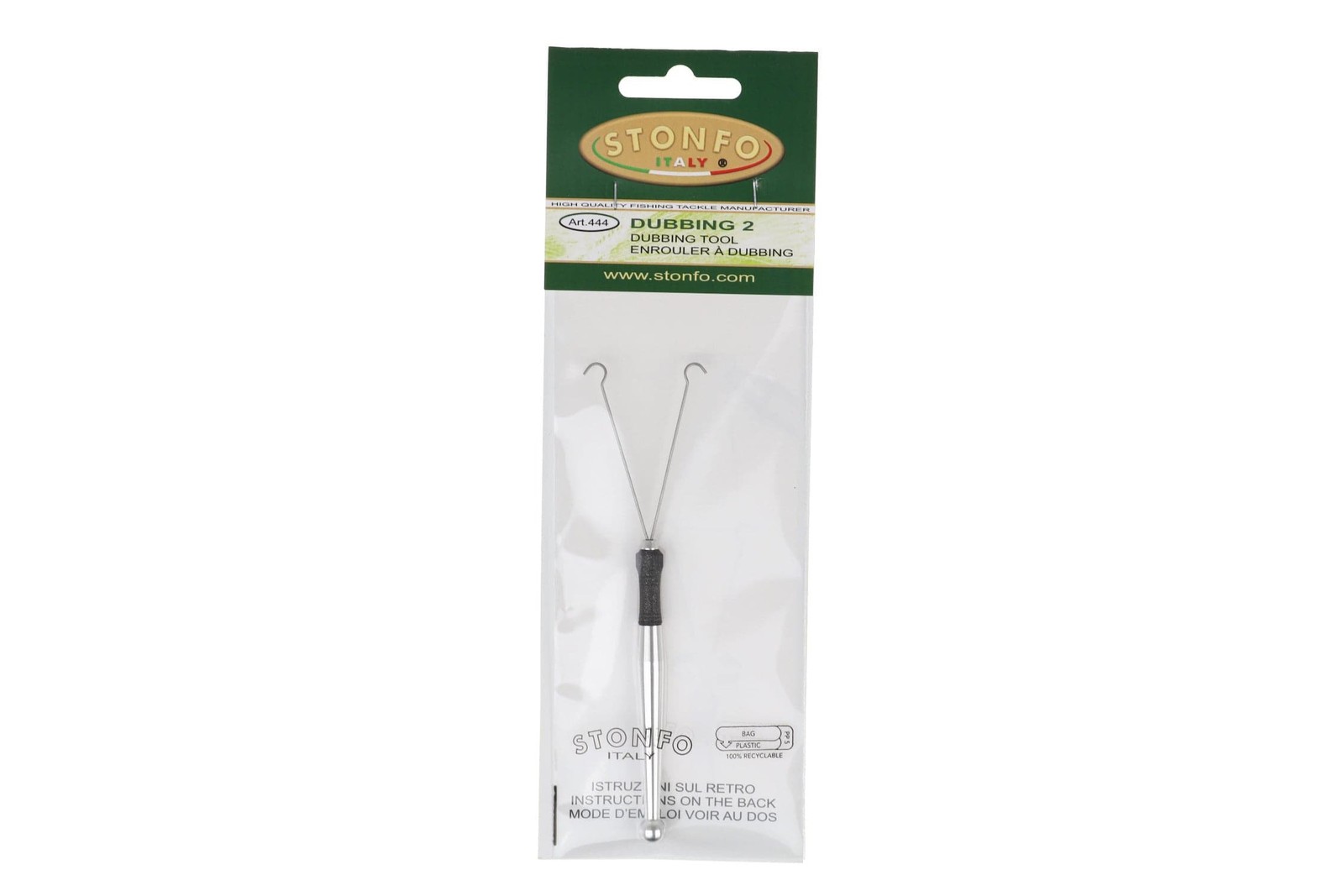 Stonfo Split Wire Dubbing Twister