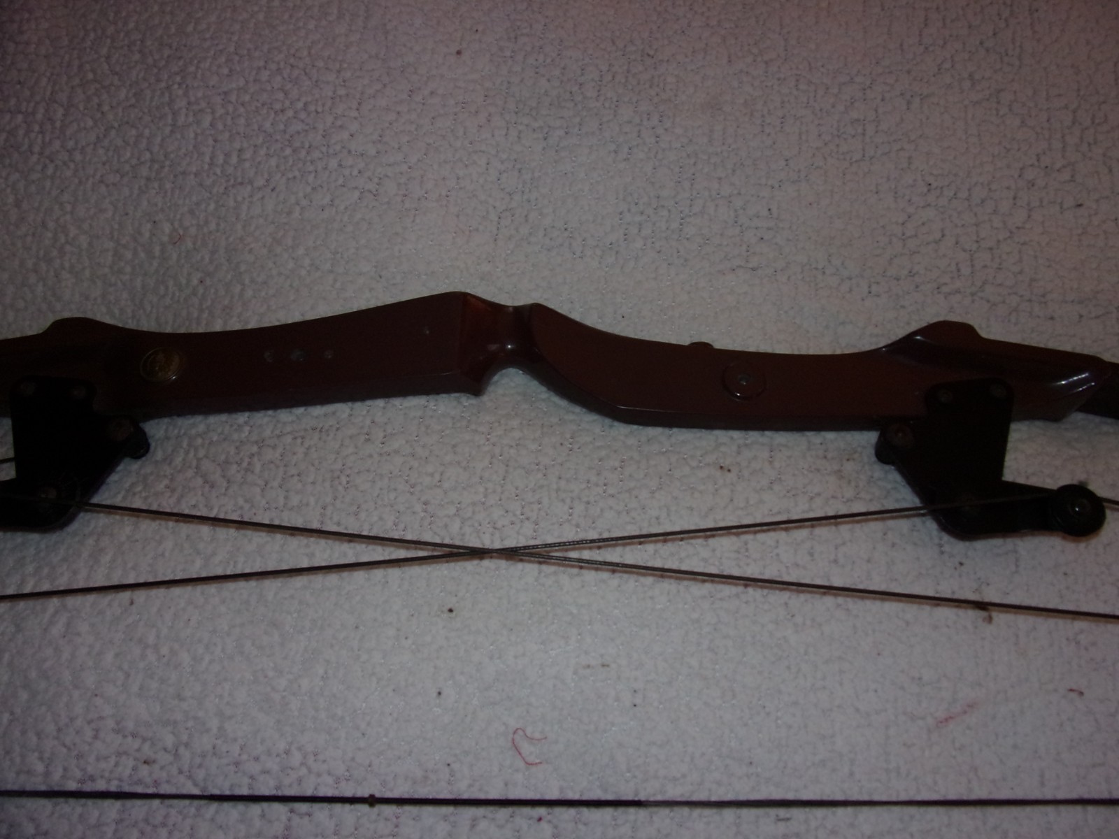 Vintage Bear Archery Whitetail Hunter Compound Bow