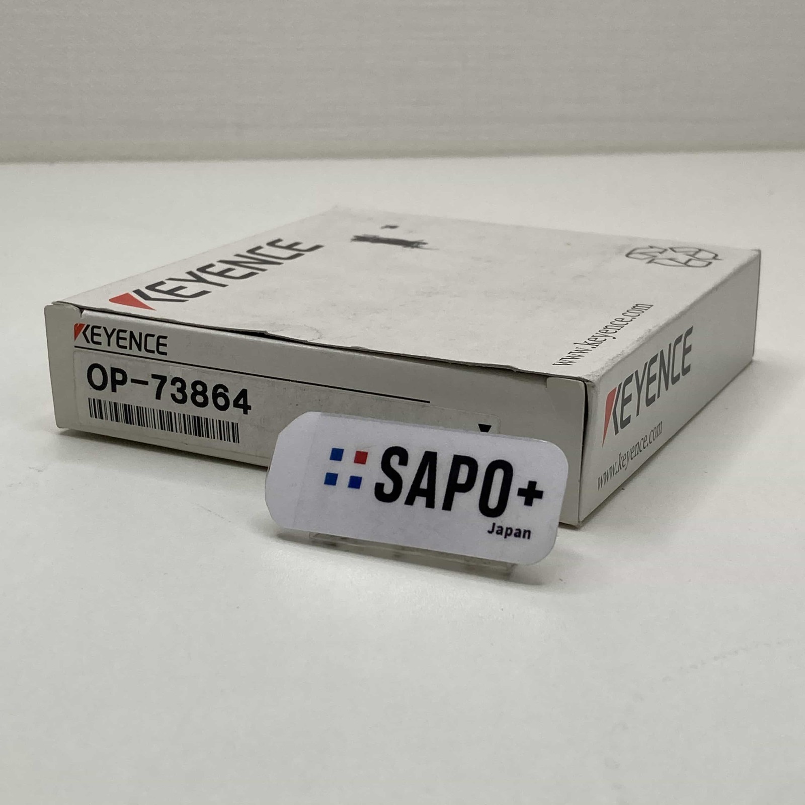 Keyence OP-73864 Box (Random) new
