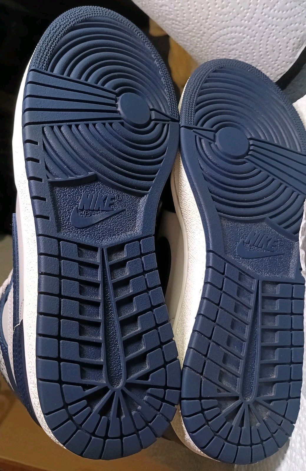 Size 6 - Jordan 1 Retro '85 High Georgetown