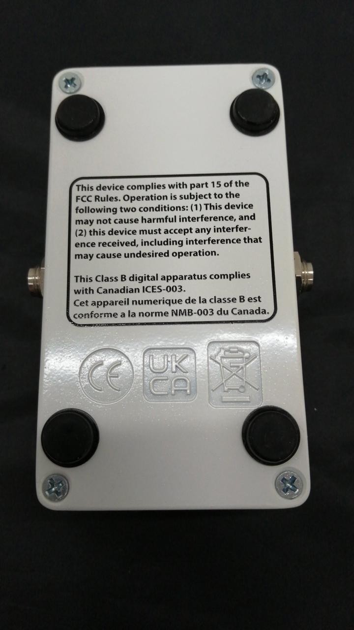 ELECTRO HARMONIX TONECORSET Effector/Compressor