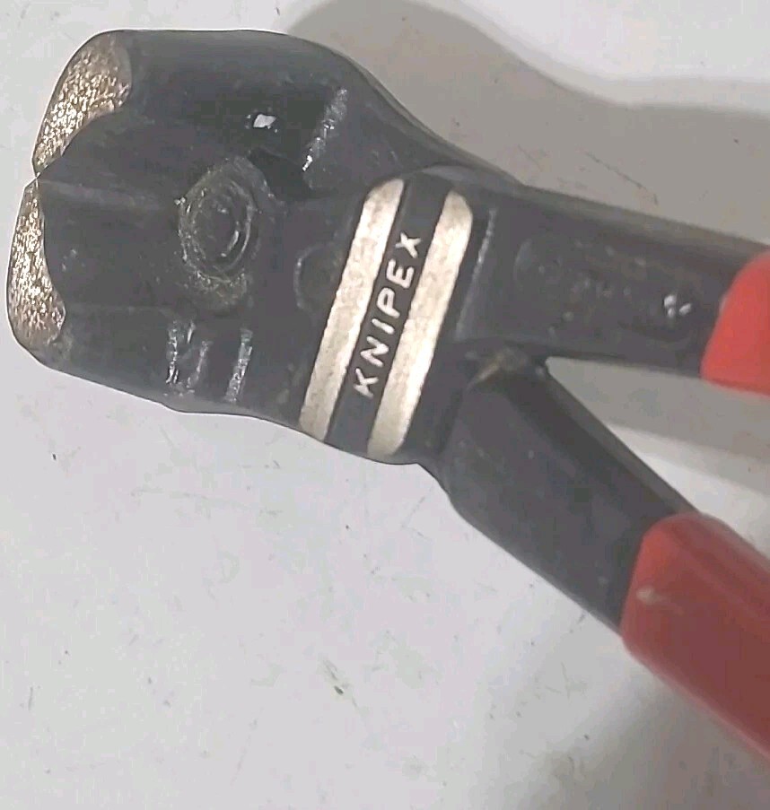Blue-Point Tools (Knipex) PHLEC8 Ultra High-Leverage End Cutter - 8” Long Tool
