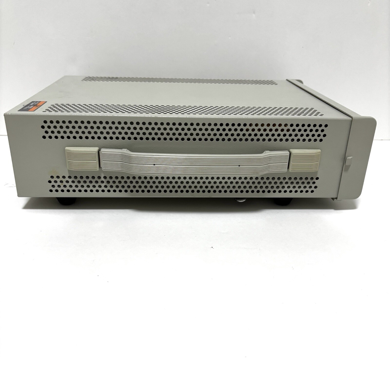 ADVANTEST R6142 Programmable DC Voltage Current Generator USED