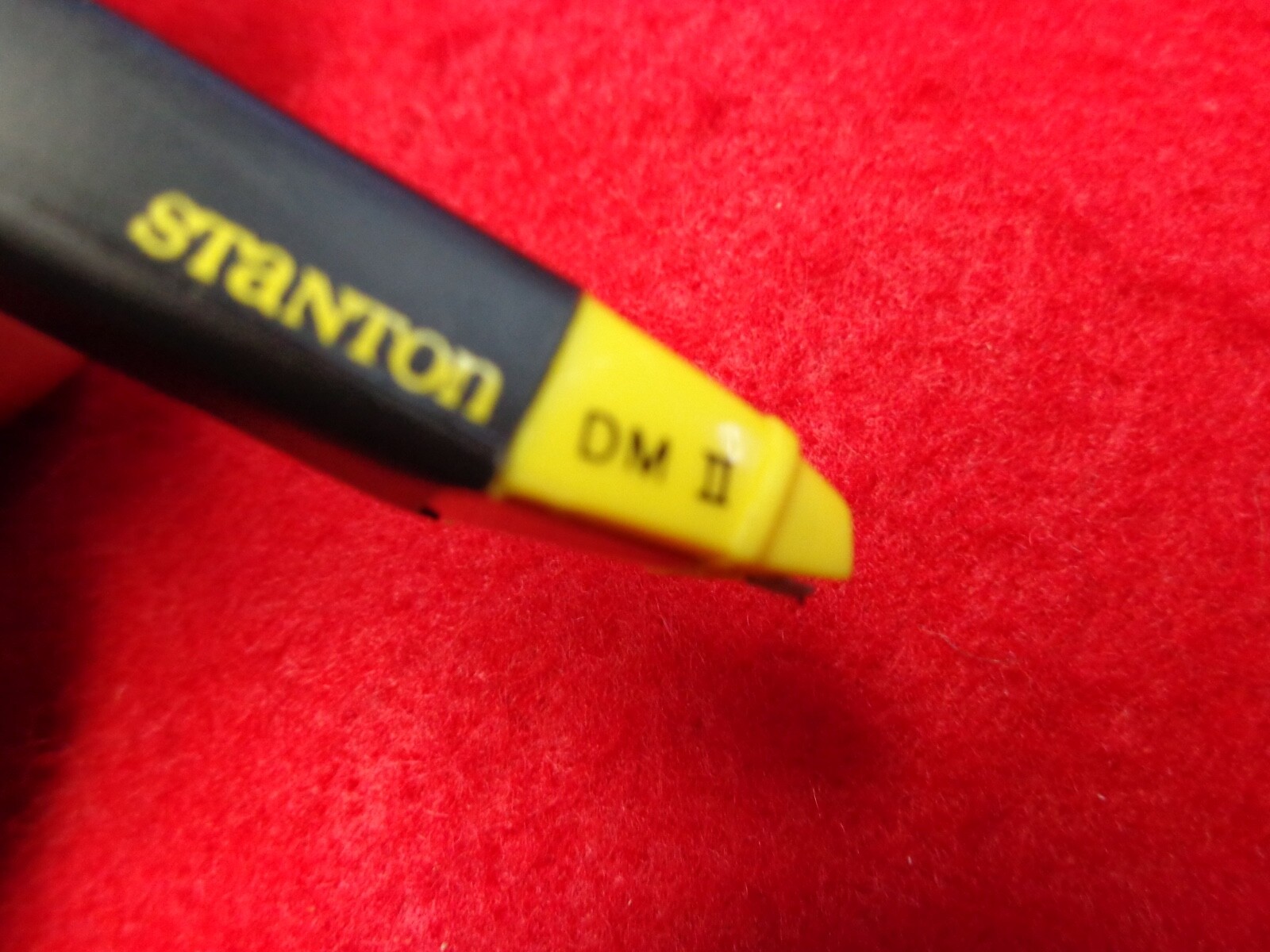 Stanton Cartridge