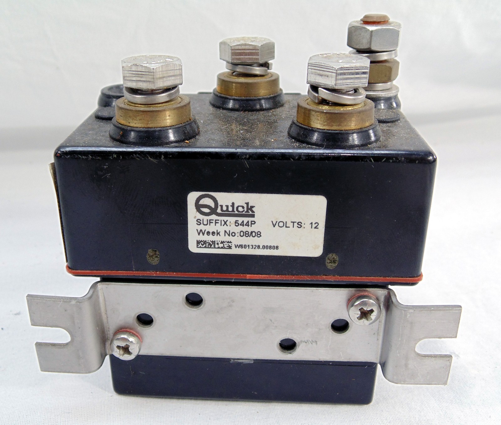 Quick T6415-12 Reversing Solenoid 12V Unit Windless Motor