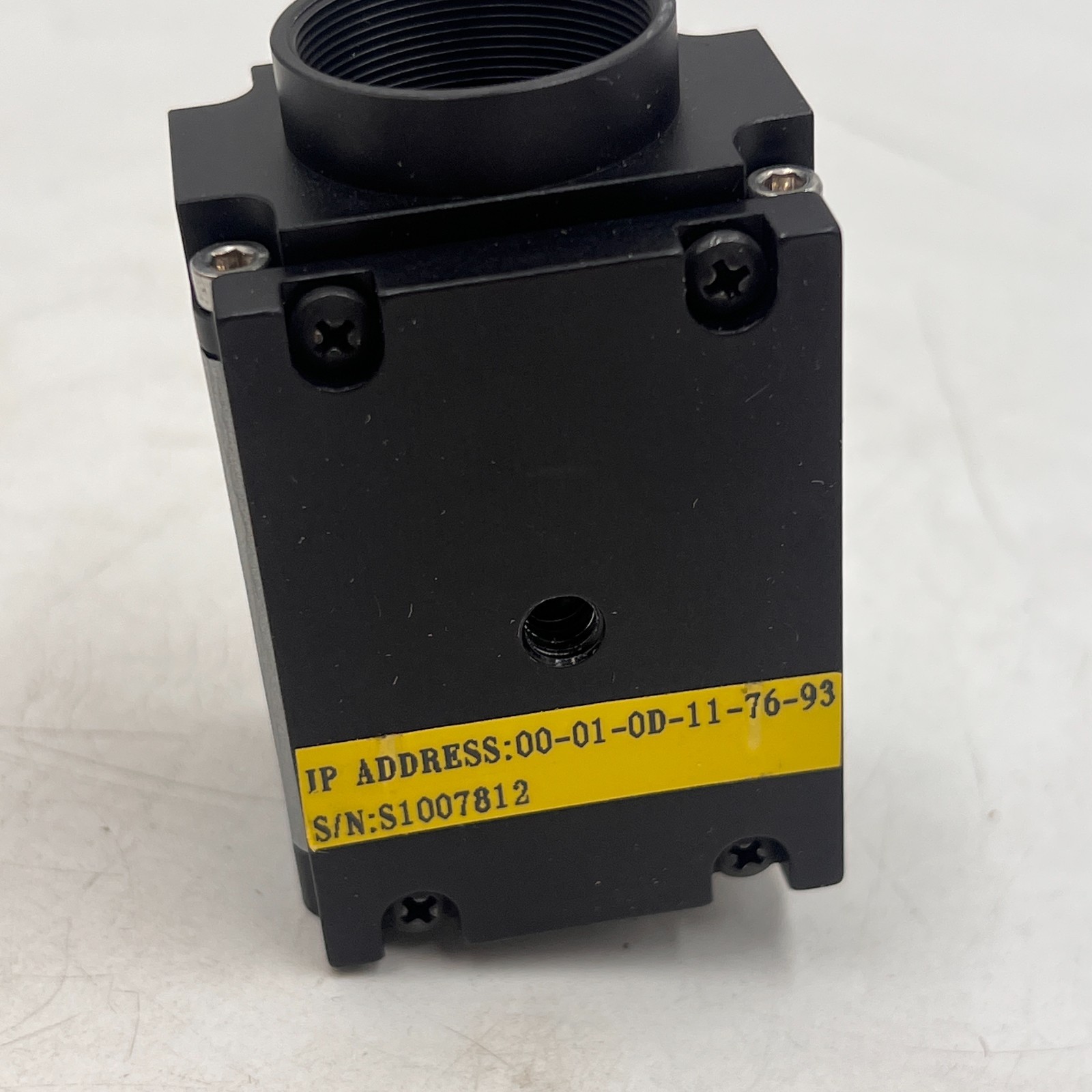 MIC HotShot e64 High-Speed Motion Imaging & Analysis Camera VGA 250fps C-Mount