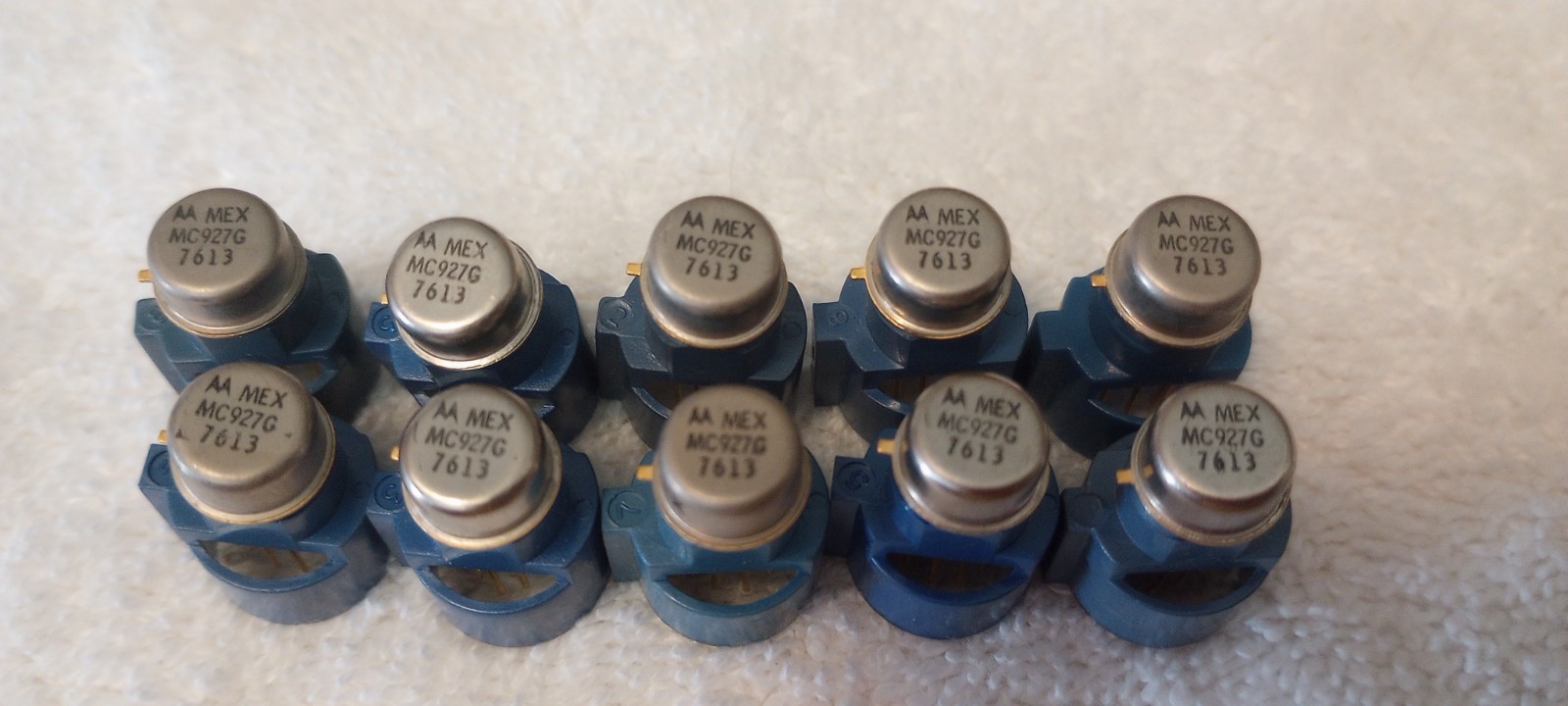 Motorola MC927G New (10), with Cartridge!