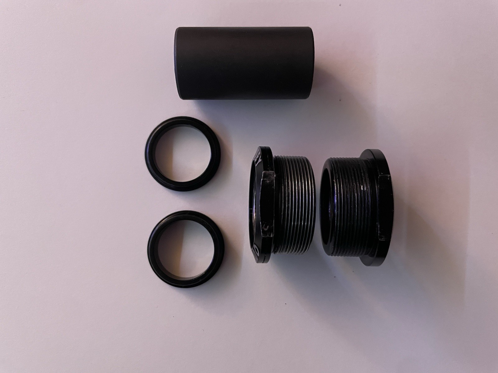 Used Odyssey 22mm Euro Threaded BSA Sealed Bottom Bracket