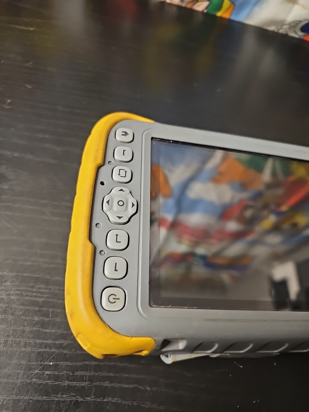 Topcon Tesla MSA SERIES Field Controller No Batteries Untested
