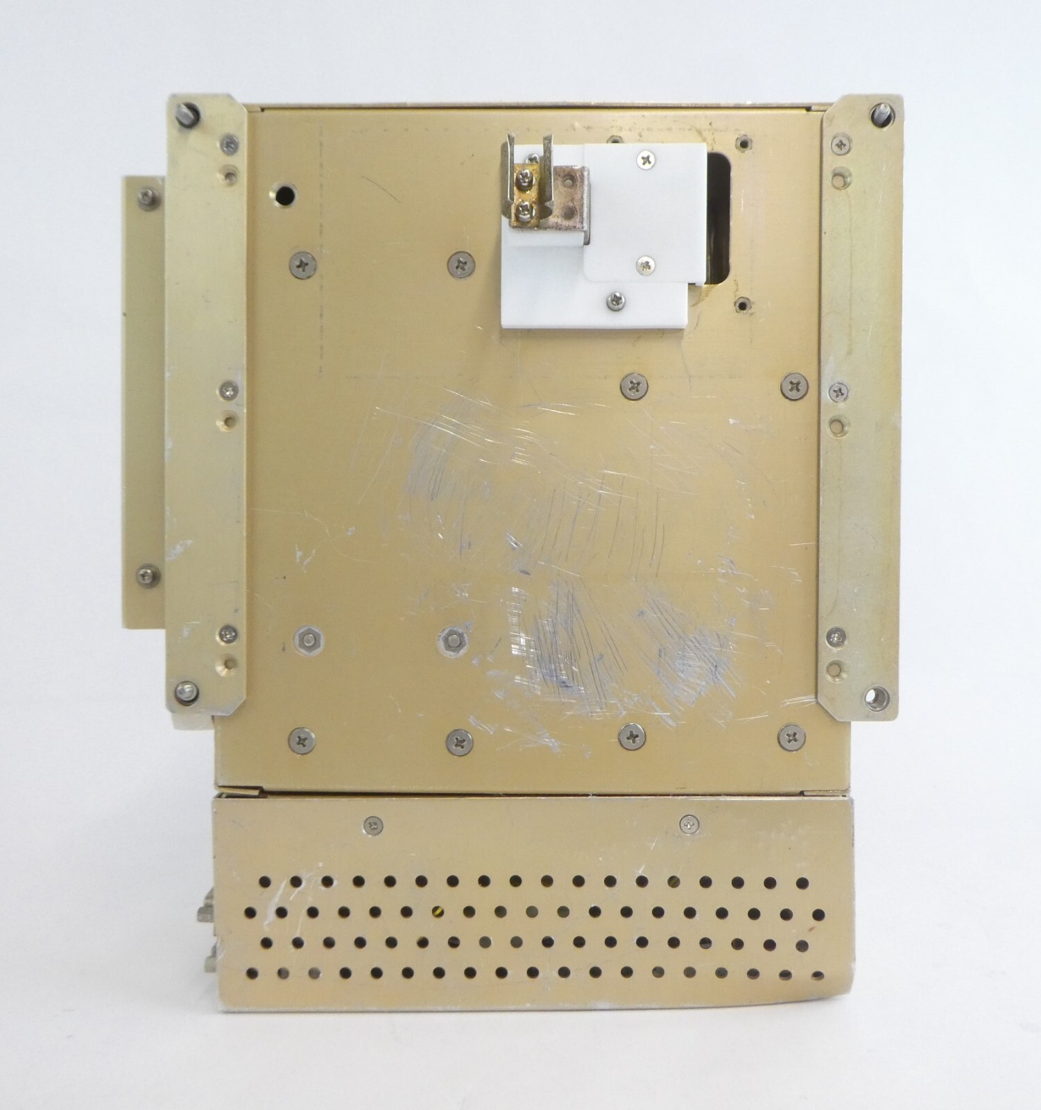 ADTEC Plasma Technology AMV-2000AMT Automatic Impedance Matching Unit Working