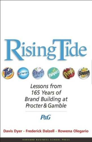 Rising Tide: Lessons from 165 Years of Brand Building at Procter  Gamble - GOOD
