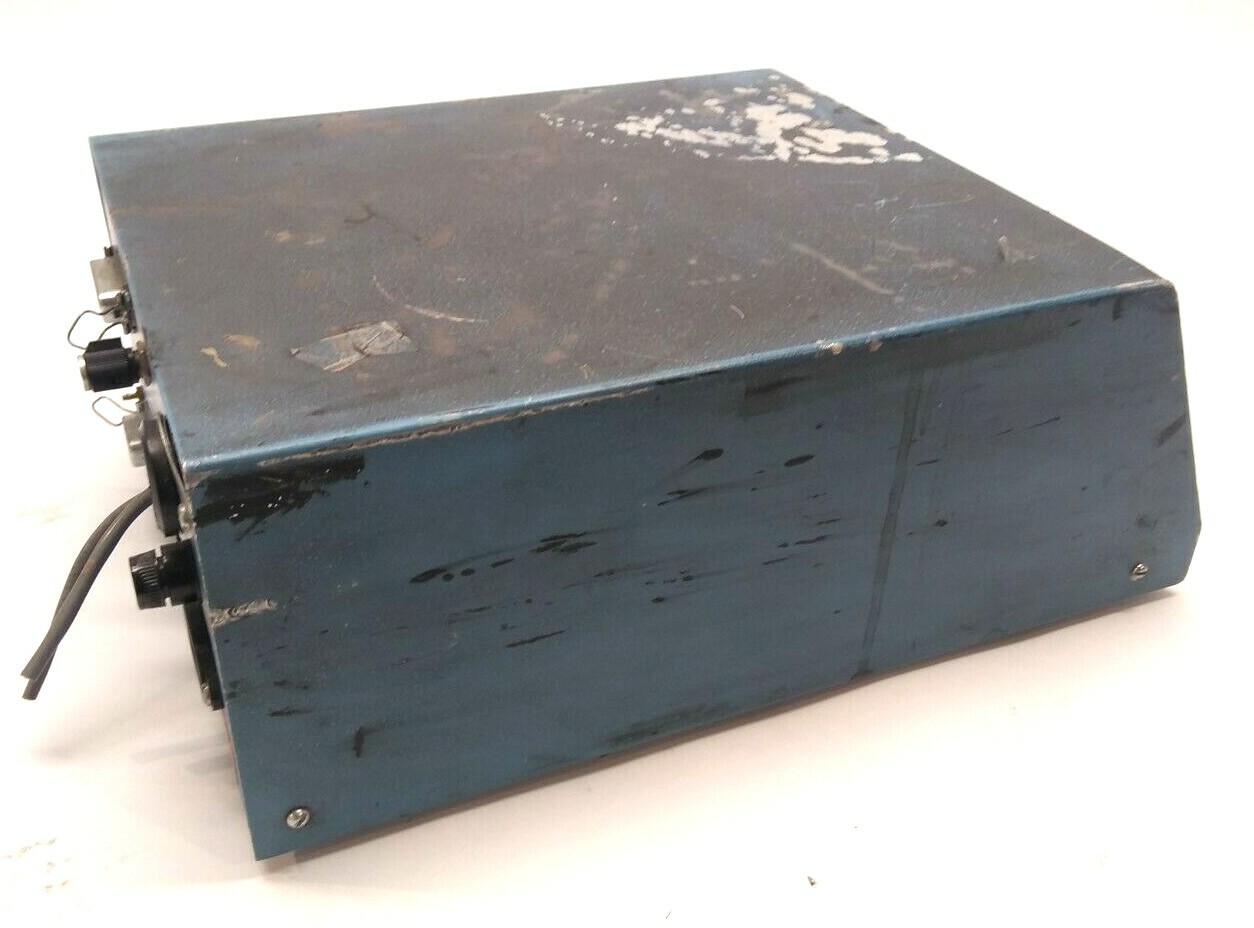 MPM Corp PCB Screen Printing Control Unit 115V, 3A
