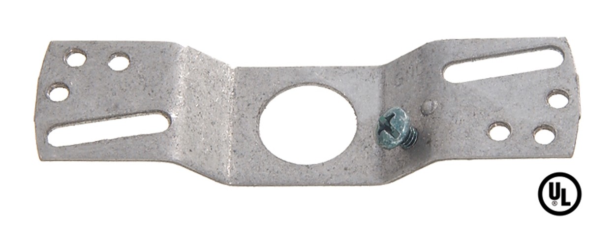 B&P Lamp 3 15/16" Formed Crossbar