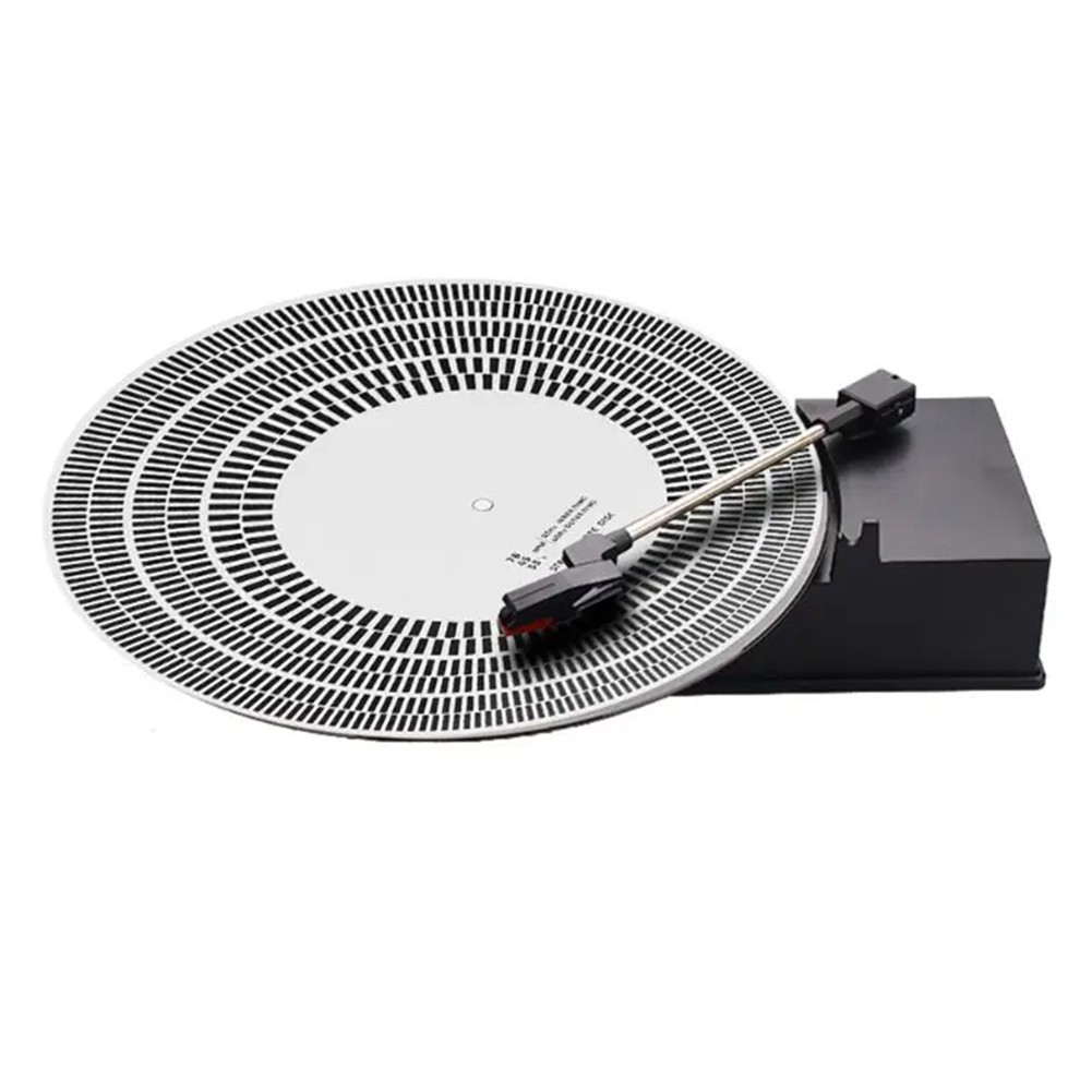 Accuracy Angle Calibration Tachometer Calibration Strobe Disk Strobe Disk