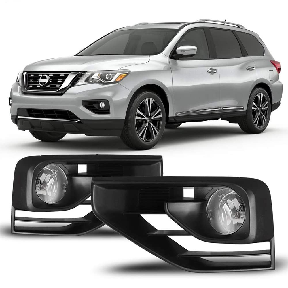 WJ30-0566-09 OEM Series for [2017-2019 Nissan Pathfinder] Driving Fog Lights
