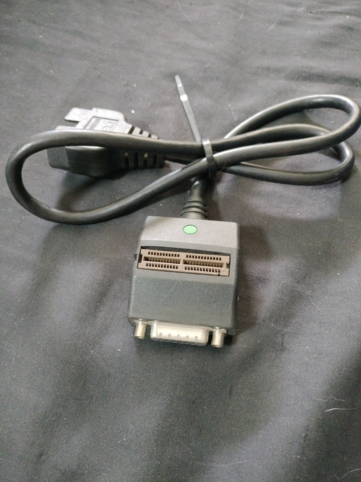 Snap On Tools Scanner MT2500-68 DL-16 Personality S Key Reader adapter
