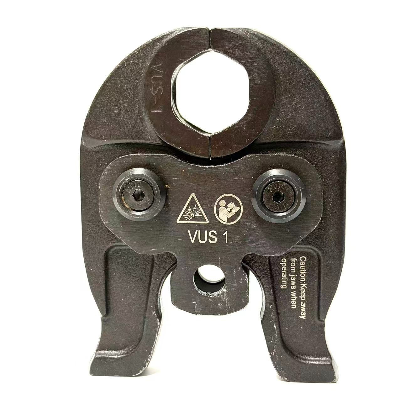Universal Crimping jaw compatible with Milwaukee M18, For U.S.A
