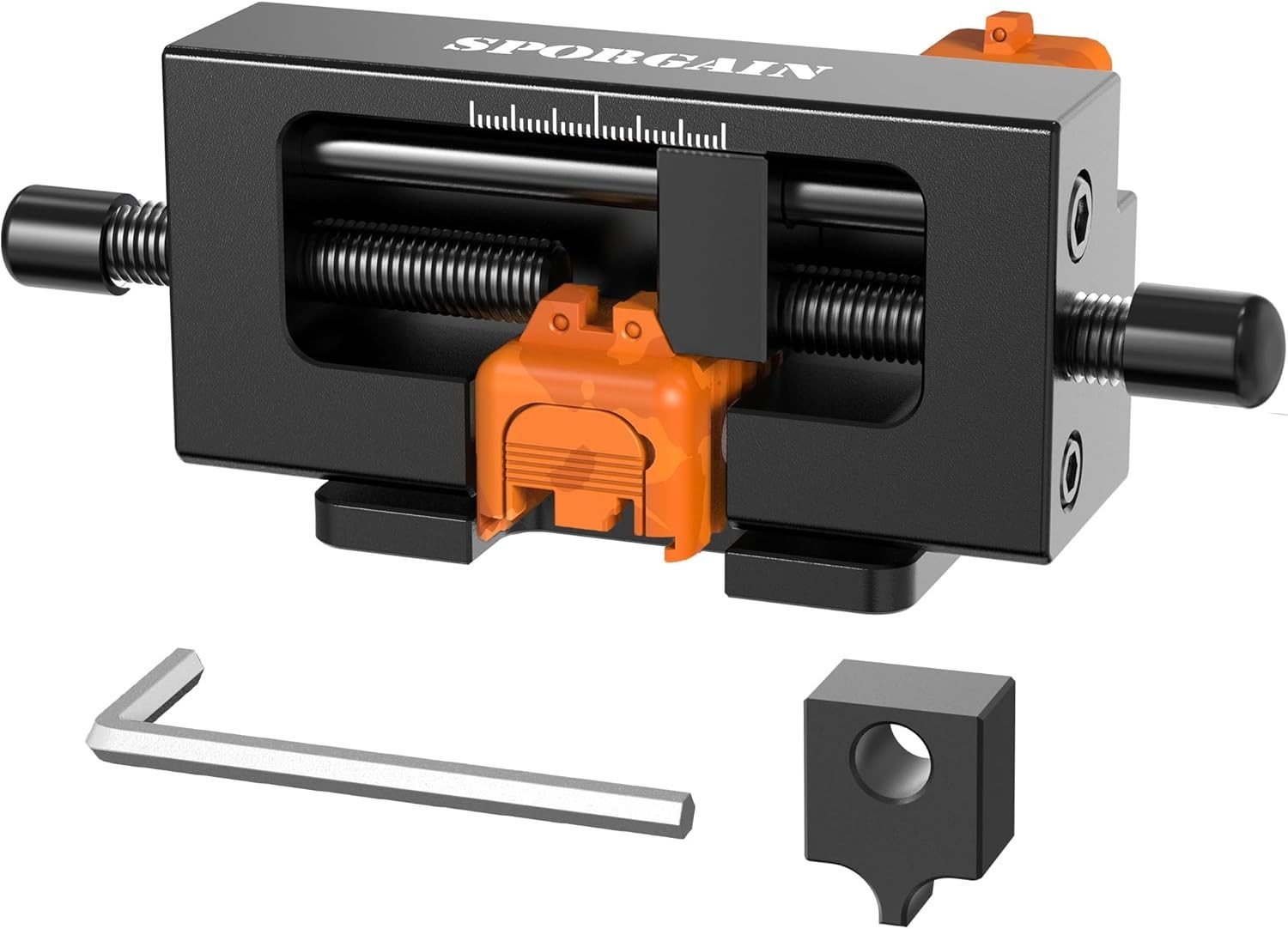 Universal Heavy-Duty Sight Pusher Tool–Professional Front & Rear Sight Adjust