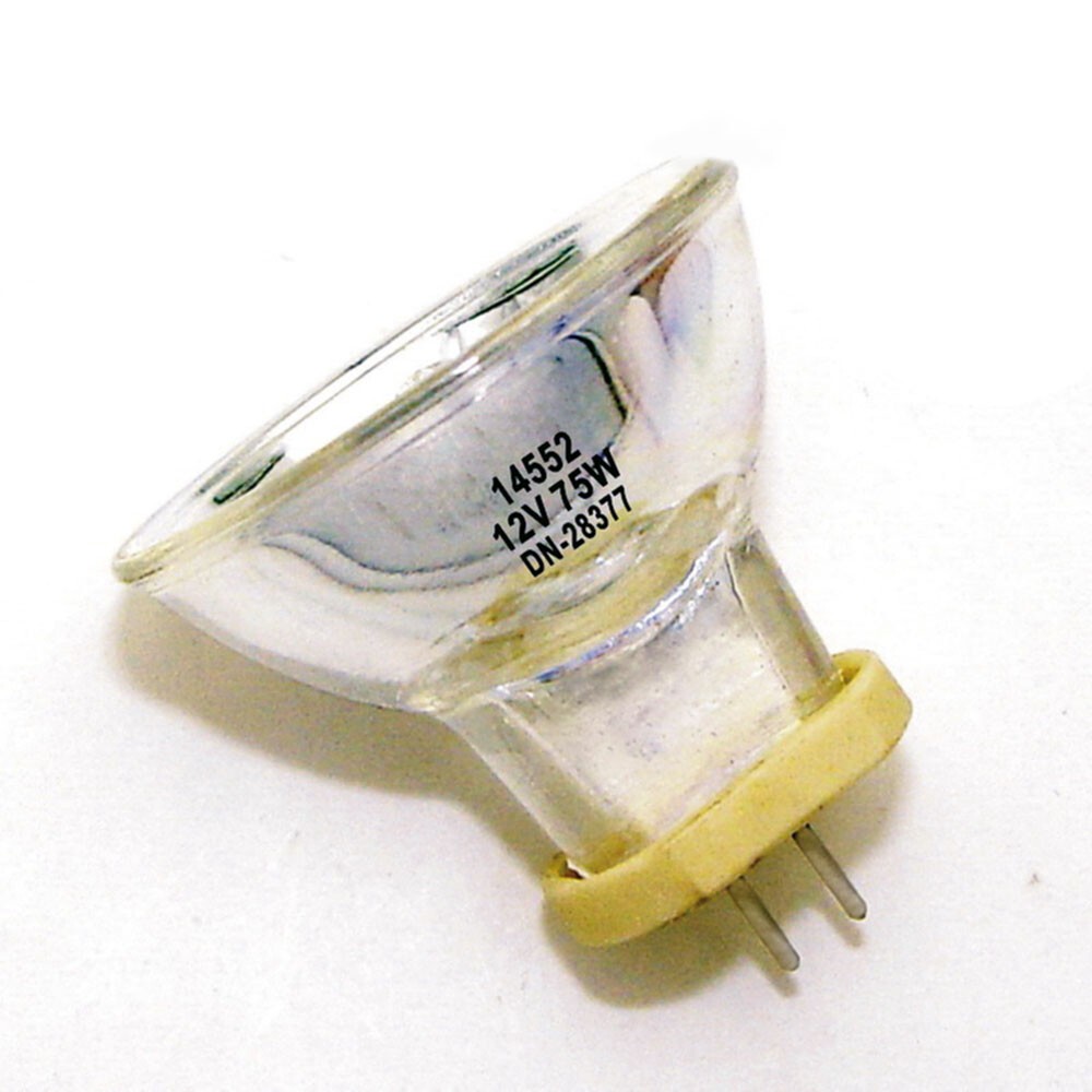14552 12V 75W Halogen Lamp Bulb DN-28377 for DONAR Shadowless