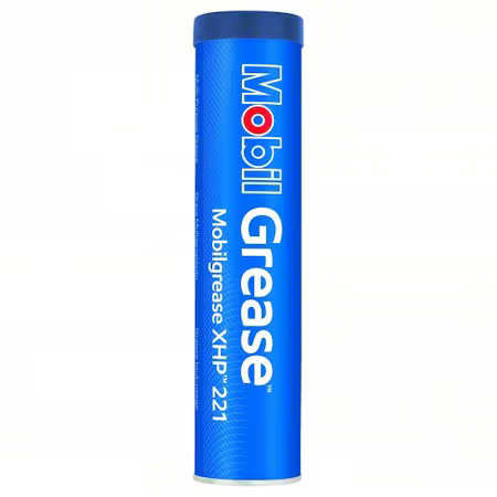 Mobil 122172 Multipurpose Grease, 13.7 Oz, Cartridge, Mineral Base, 284 Degrees