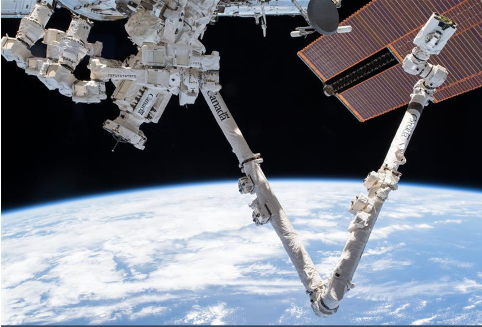 NASA Space Shuttle ISS Rockwell Boeing Manipulator Retention Latch Assembly Rare