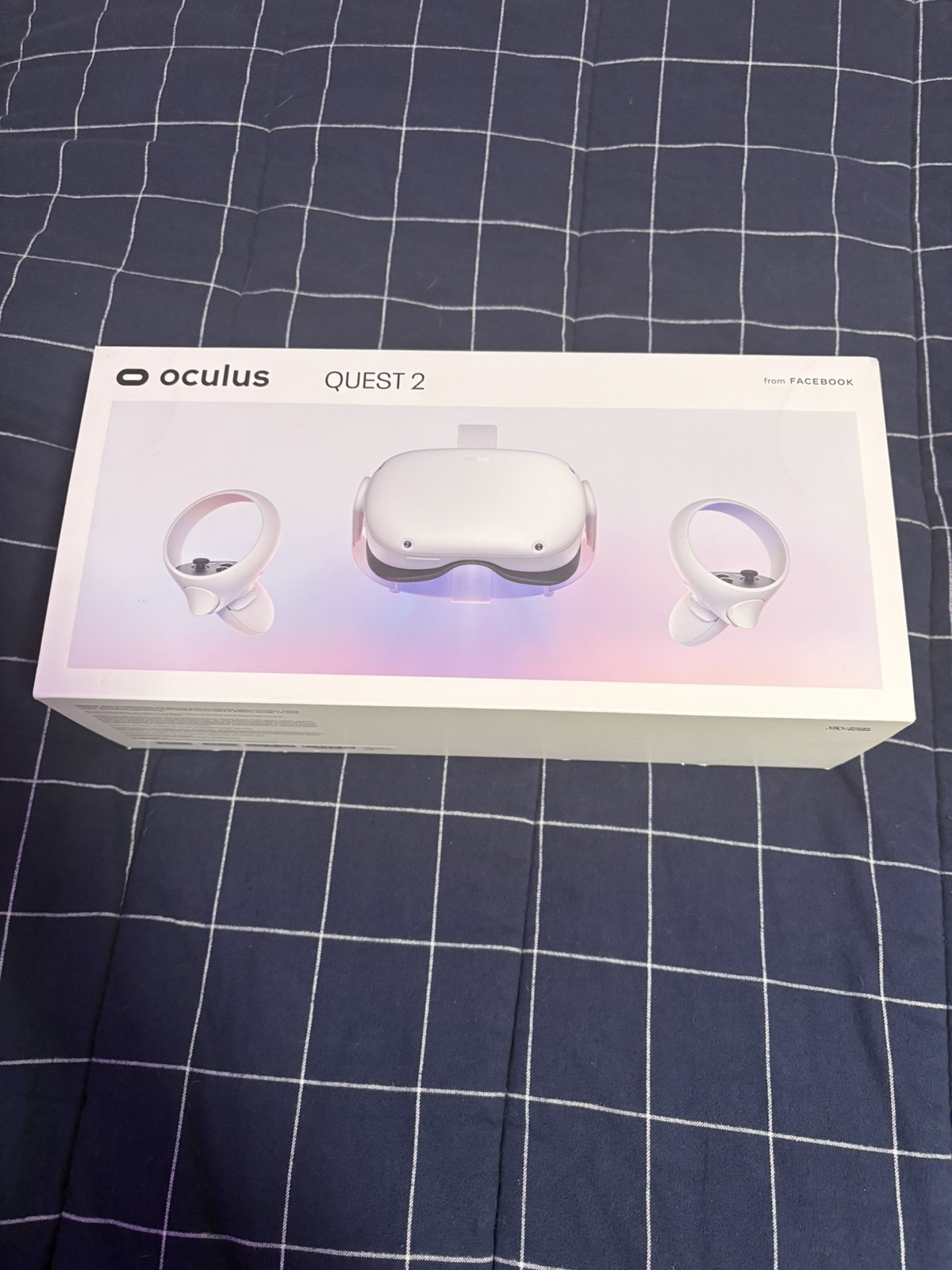 Oculus Quest 2 VR (Added Mods)