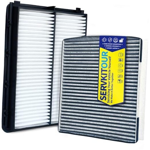 Engine and Cabin Air Filter Set for Telluride (2020 2021 2022 2023 2024 2025)