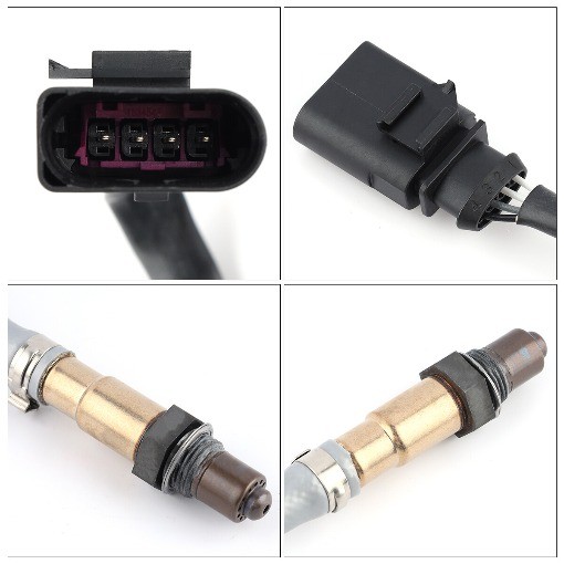 Oxygen Sensor 234-4849 Fits For 2006-2009 Audi A3 Quattro 3.2L V6
