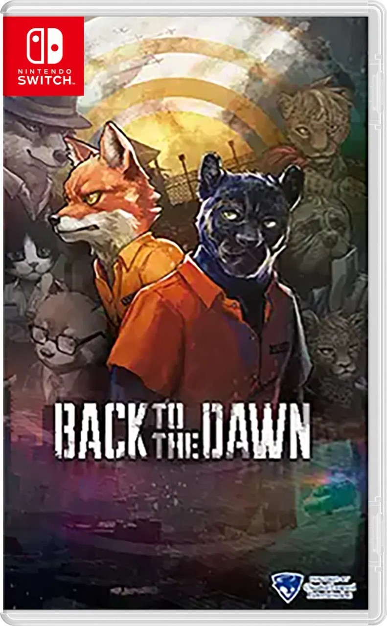 Back to the Dawn (Multi-Language) Switch Brand New Game Special (2026 RPG)